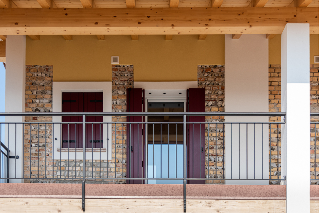 Sostituzione dei serramenti in PVC in abitazione residenziale