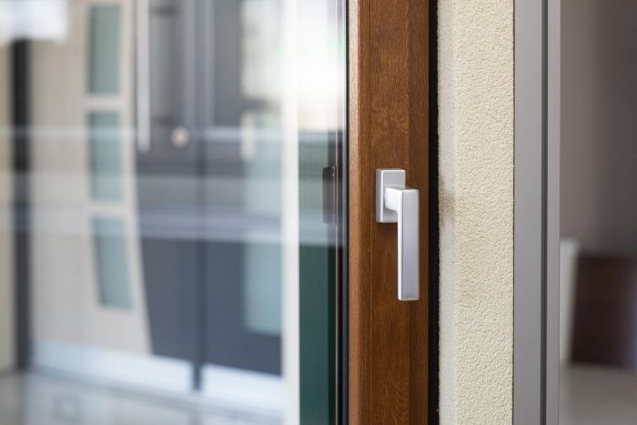 finestre pvc stile antico