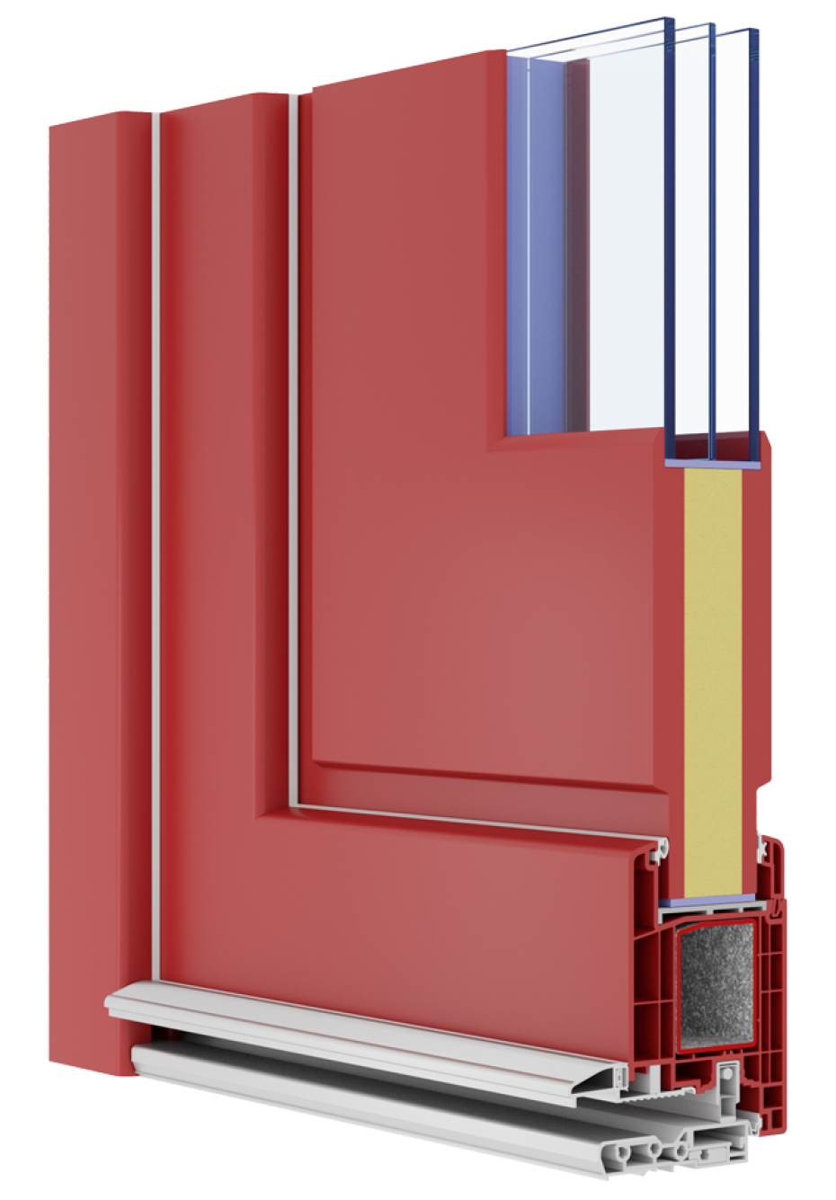 produzione serramenti in pvc
