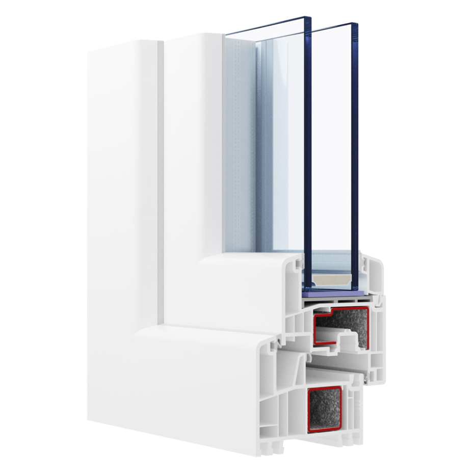 finestre pvc bianche