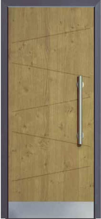 portoncino classico pvc