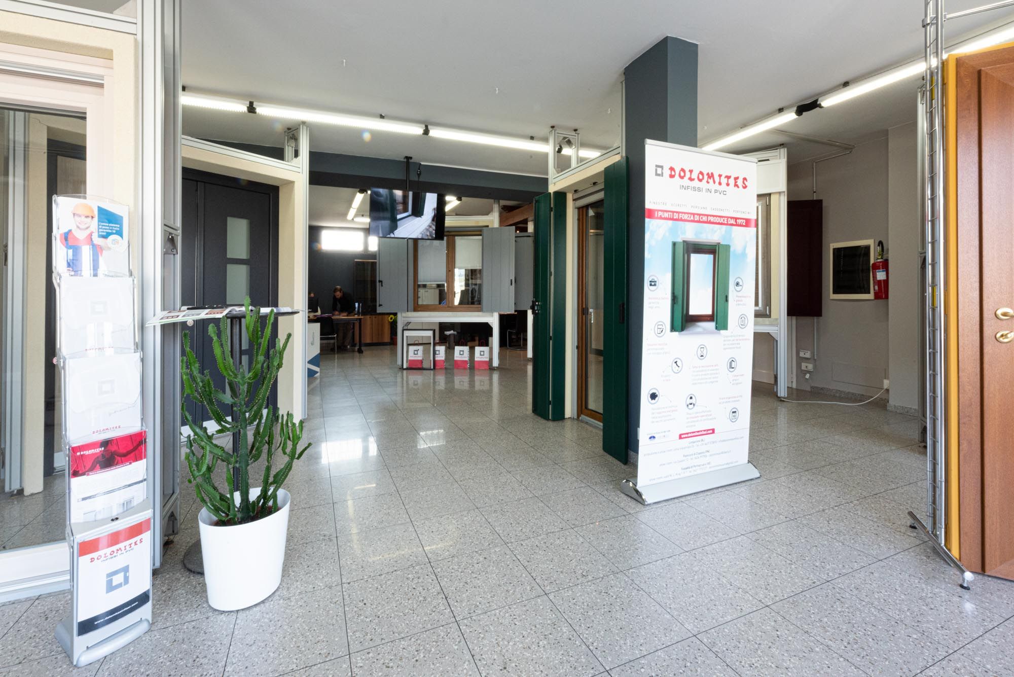 serramenti pvc treviso