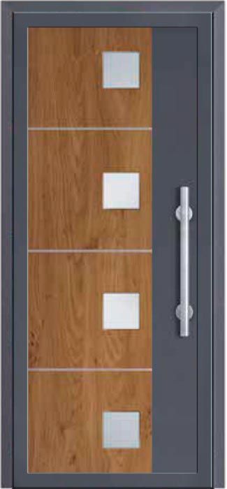 portoncini classici pvc