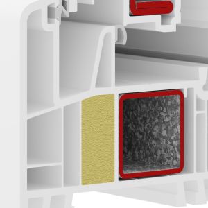 finestre pvc isolamento
