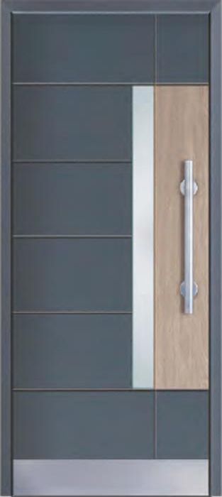 portoncini classici pvc