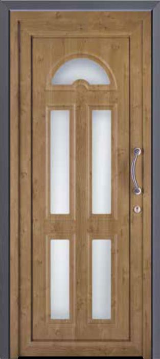 portoncini classici pvc