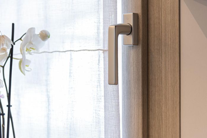 finestre pvc bianco effetto legno