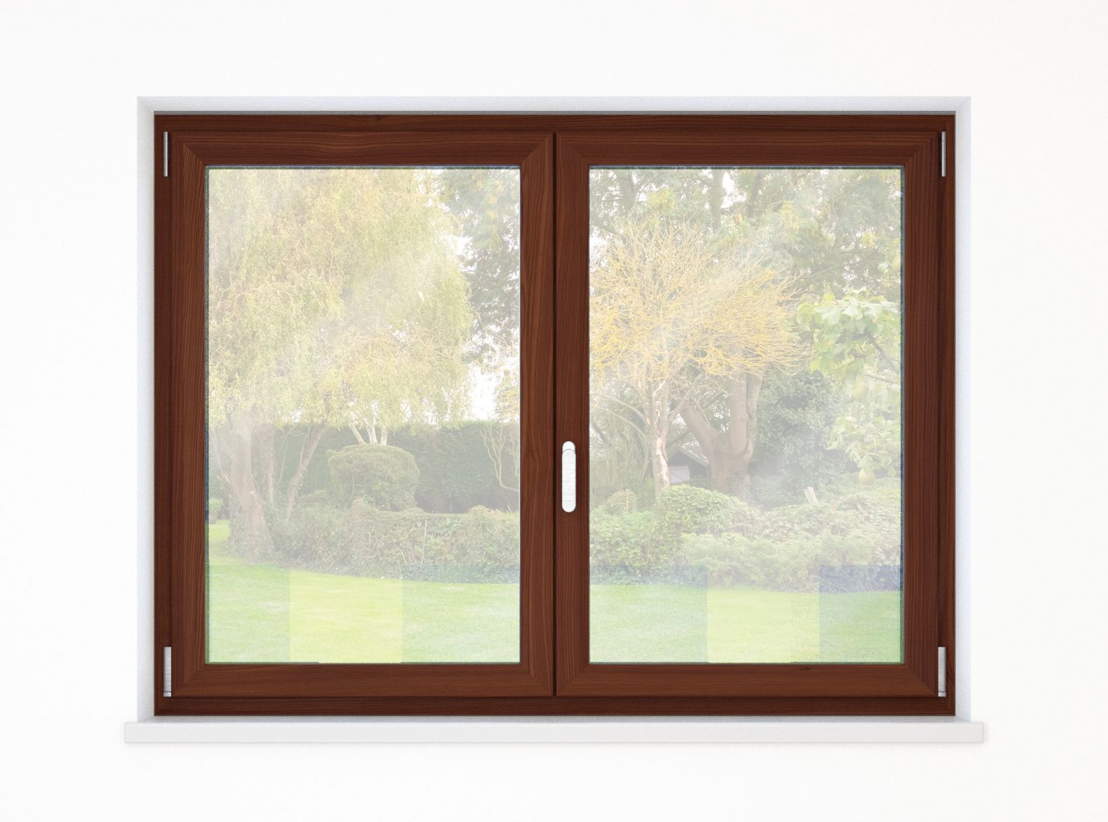 infissi pvc legno