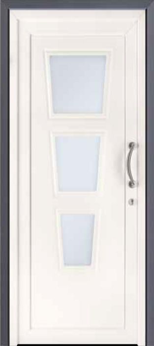 portoncini classici pvc