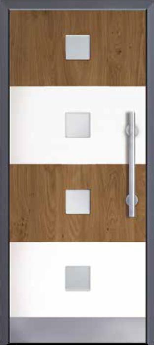 portoncini classici pvc