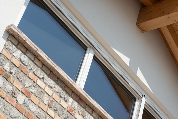 finestre pvc bianche